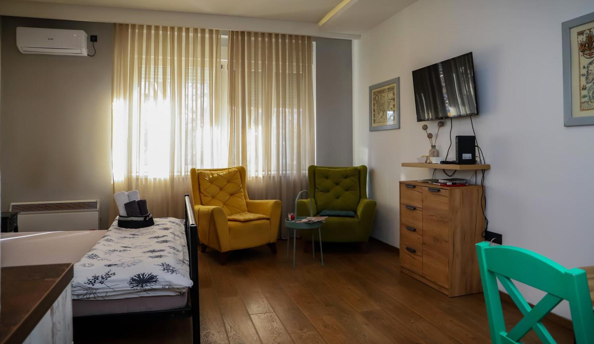 Rezervisi Slobodno, U Centru Smo Διαμέρισμα Νόβι Σαντ Εξωτερικό φωτογραφία